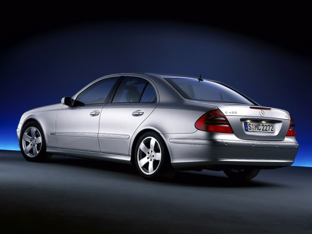 mercedes-benz e-class pic #11120