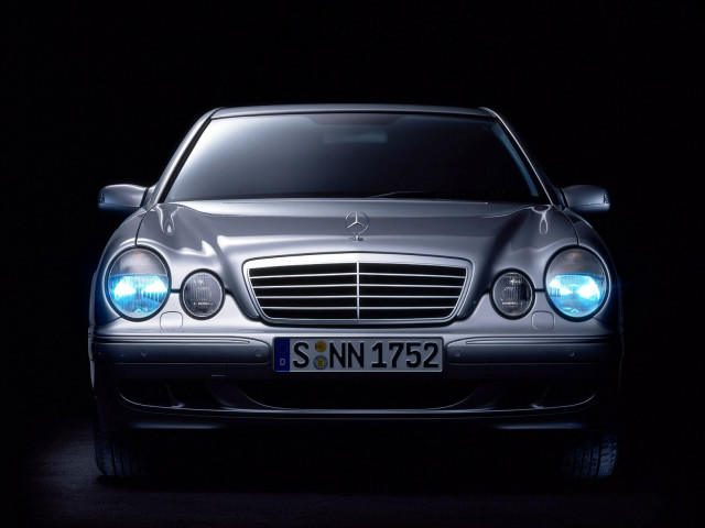 mercedes-benz e-class pic #11157