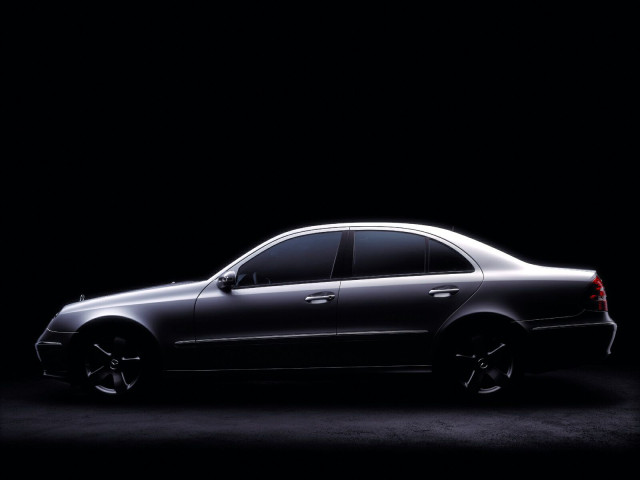 mercedes-benz e-class pic #11158