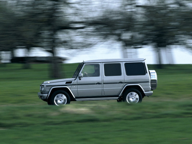 mercedes-benz g-class pic #11176