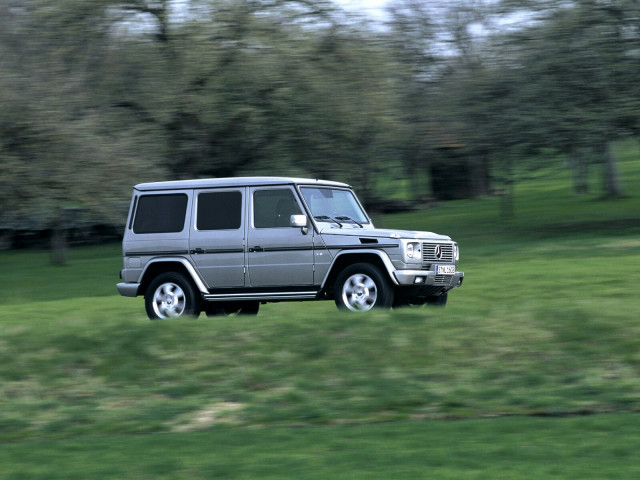 mercedes-benz g-class pic #11178