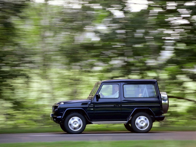 mercedes-benz g-class pic #11184