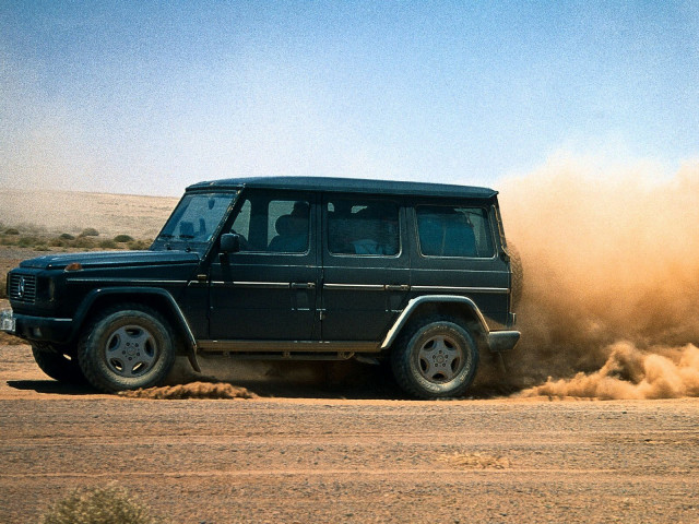 mercedes-benz g-class pic #11191