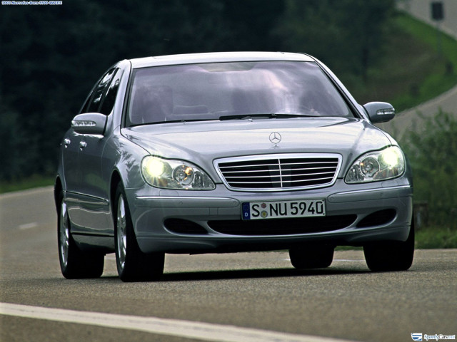 mercedes-benz s-class pic #11229