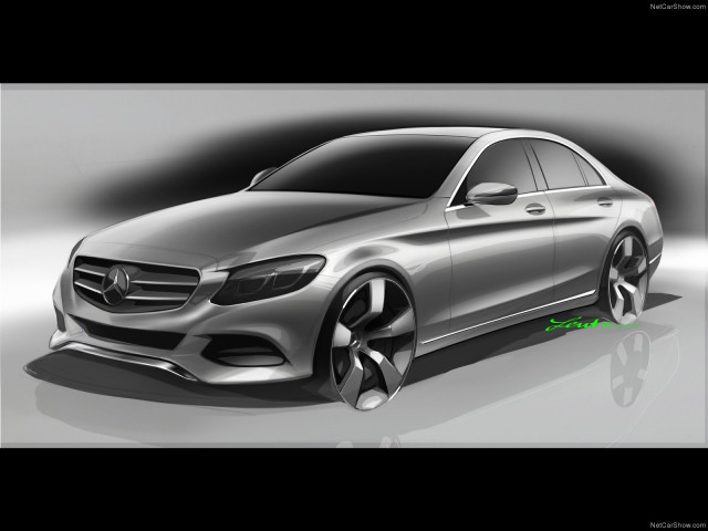 mercedes-benz c-class pic #112655