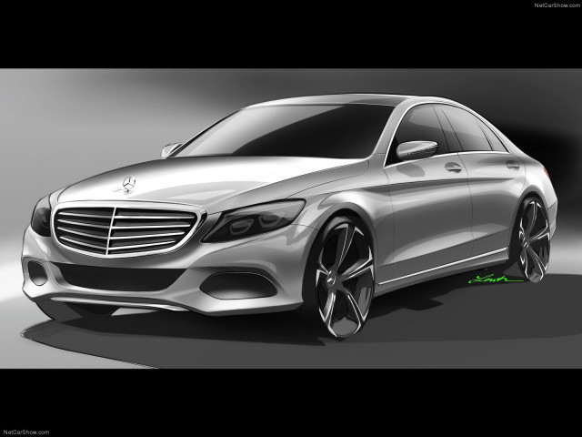 mercedes-benz c-class pic #112656