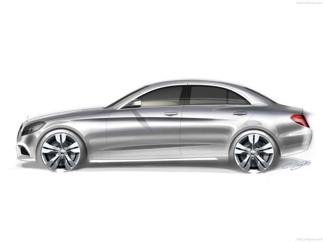 mercedes-benz c-class pic #112657