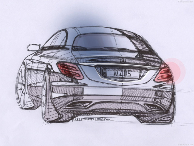 mercedes-benz c-class pic #112658