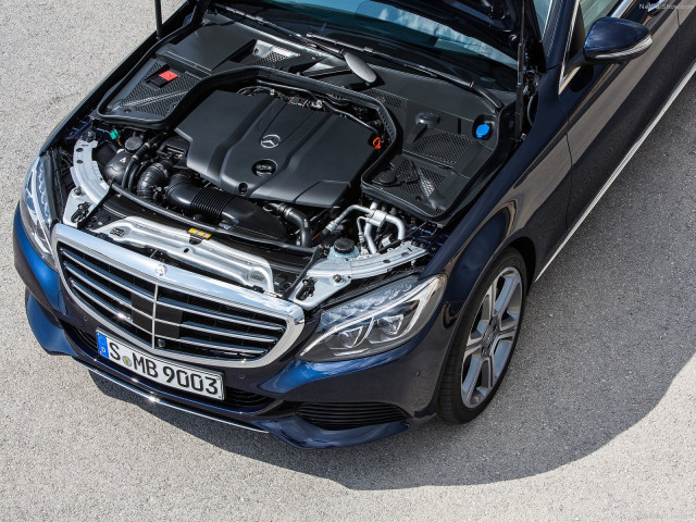 mercedes-benz c-class pic #112662