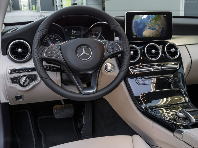 mercedes-benz c-class pic #112689