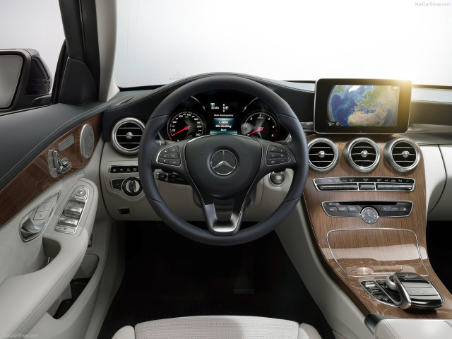 mercedes-benz c-class pic #112690