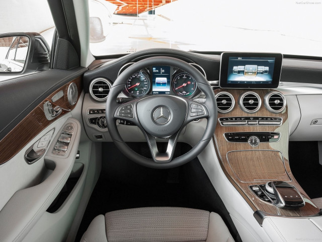 mercedes-benz c-class pic #112691