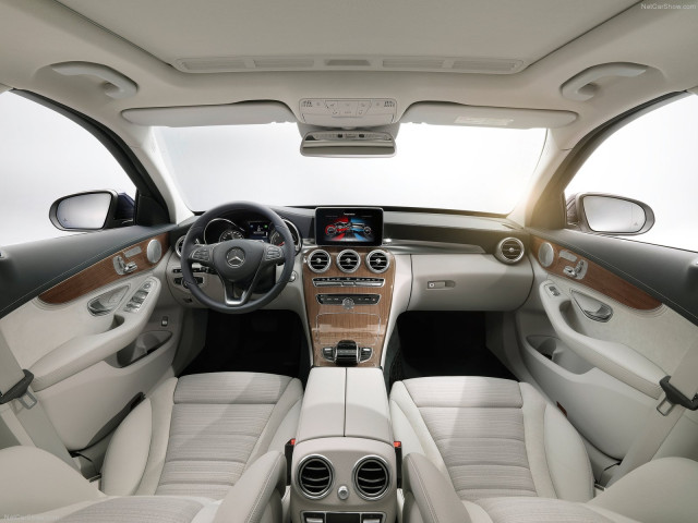 mercedes-benz c-class pic #112692