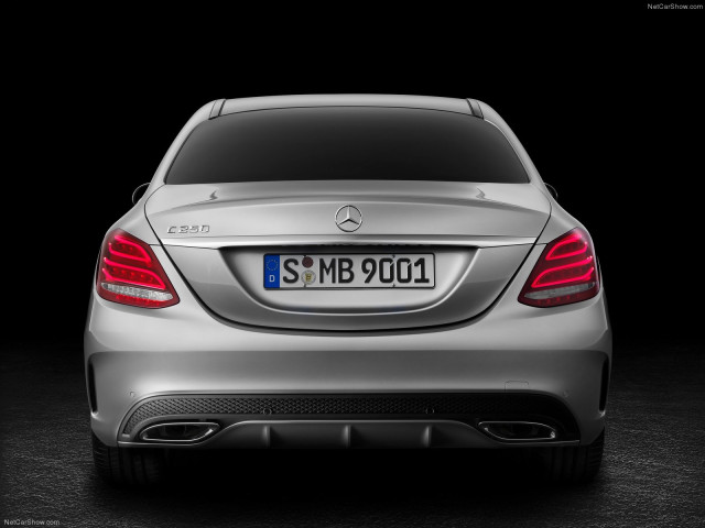 mercedes-benz c-class pic #112697