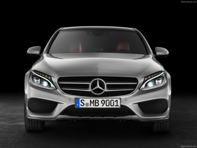 mercedes-benz c-class pic #112698