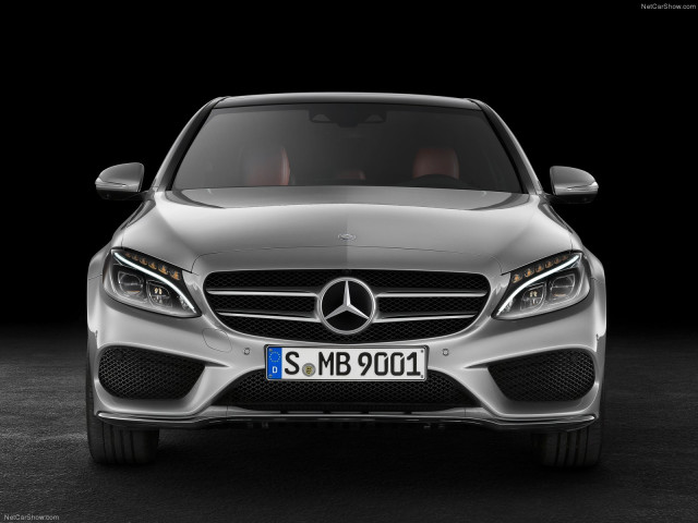 mercedes-benz c-class pic #112699