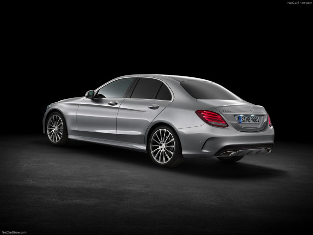 mercedes-benz c-class pic #112700