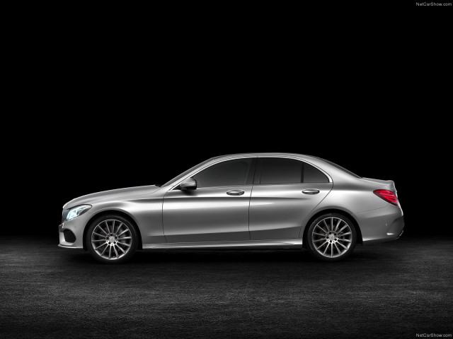 mercedes-benz c-class pic #112701