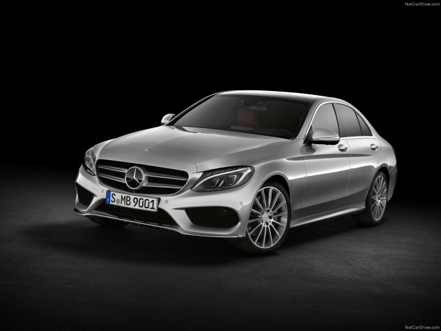 mercedes-benz c-class pic #112702