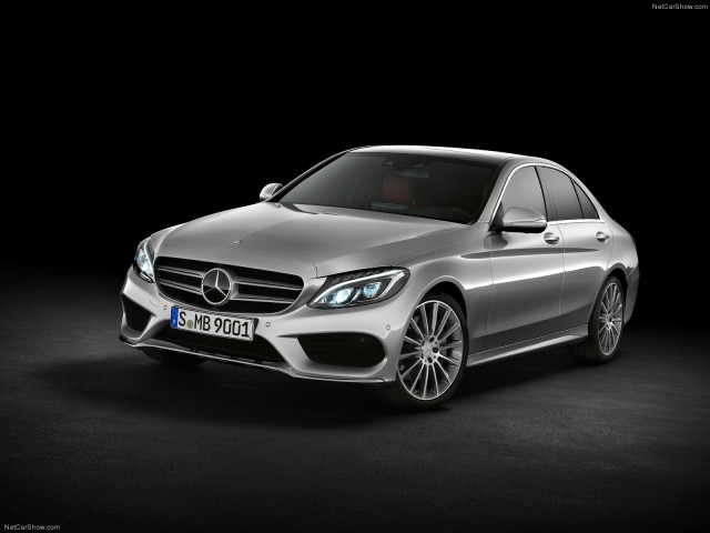 mercedes-benz c-class pic #112703