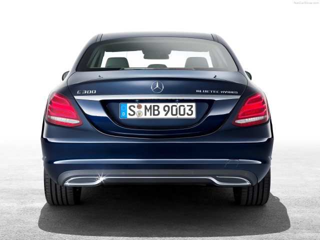 mercedes-benz c-class pic #112704