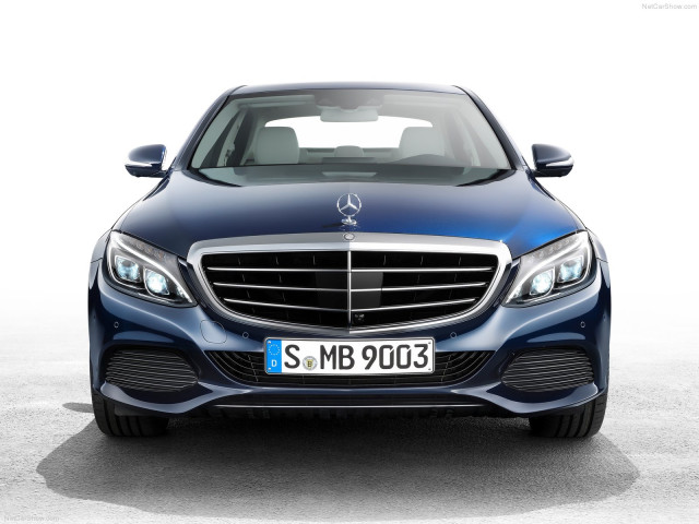 mercedes-benz c-class pic #112705