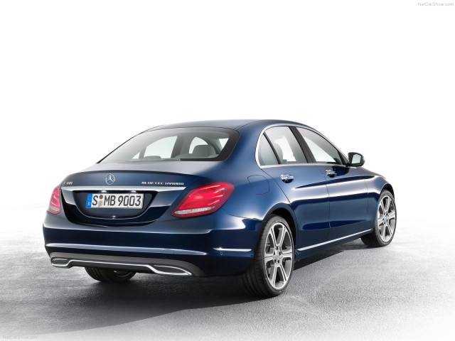 mercedes-benz c-class pic #112706