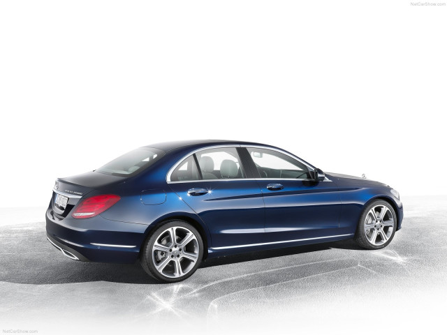 mercedes-benz c-class pic #112707