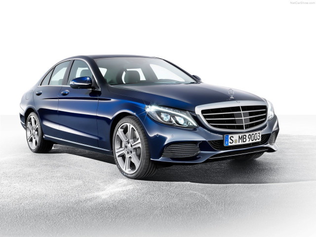 mercedes-benz c-class pic #112709