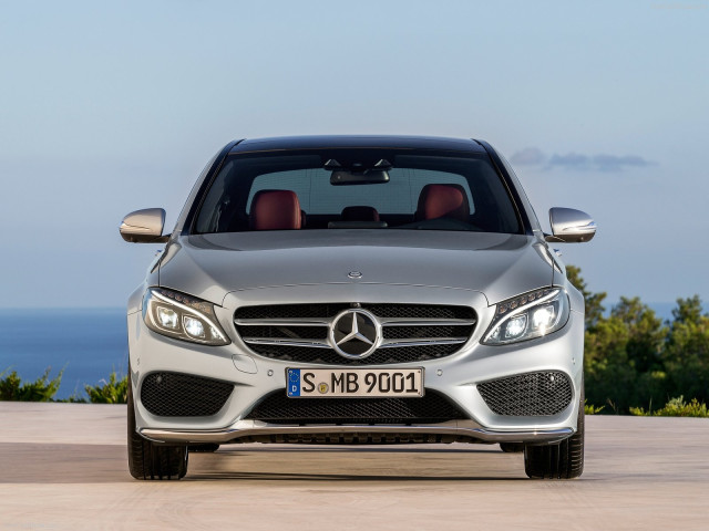 mercedes-benz c-class pic #112715