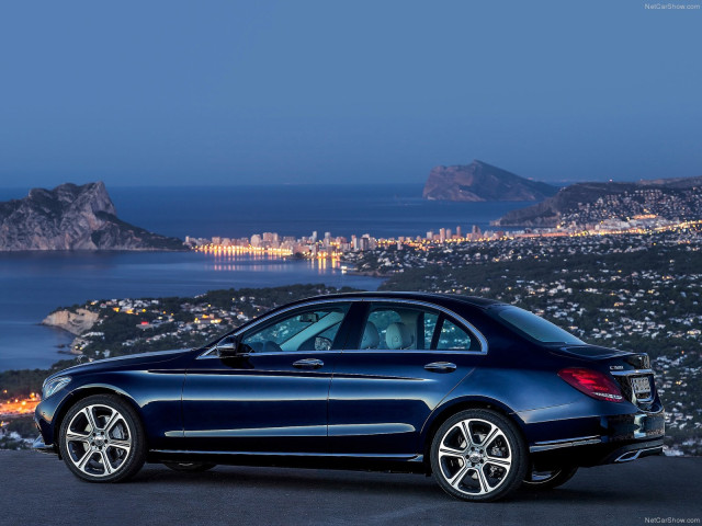 mercedes-benz c-class pic #112717