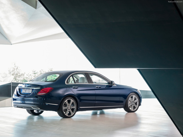 mercedes-benz c-class pic #112722