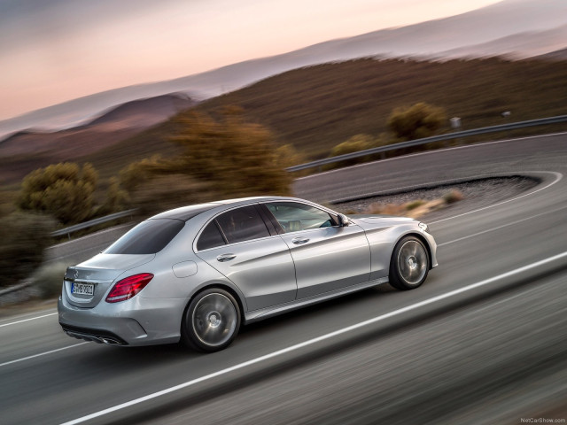 mercedes-benz c-class pic #112724