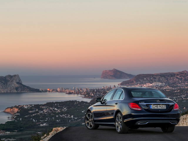 mercedes-benz c-class pic #112725