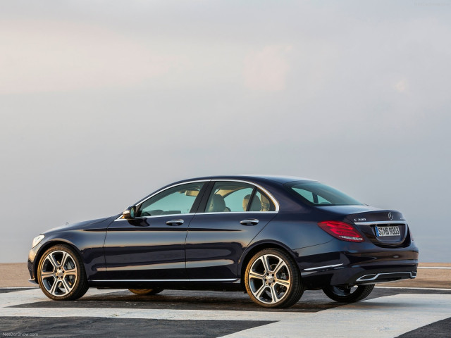 mercedes-benz c-class pic #112727