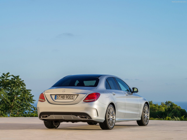 mercedes-benz c-class pic #112728