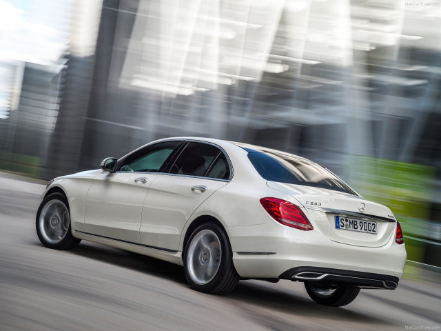 mercedes-benz c-class pic #112730