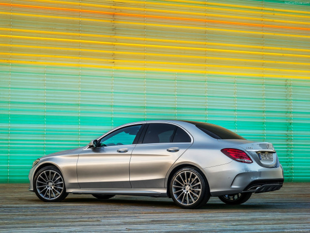 mercedes-benz c-class pic #112731