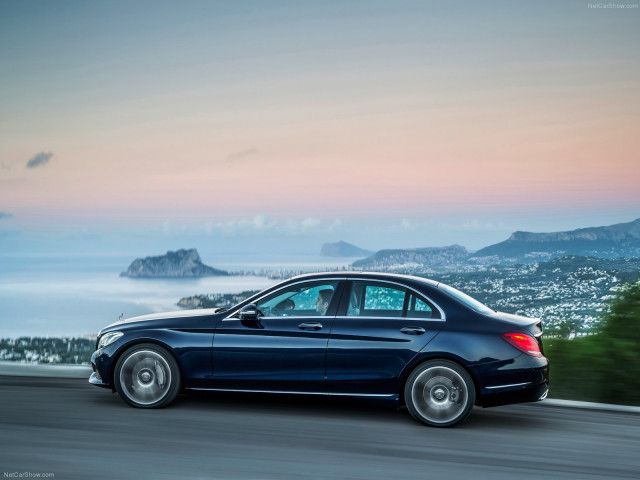 mercedes-benz c-class pic #112733