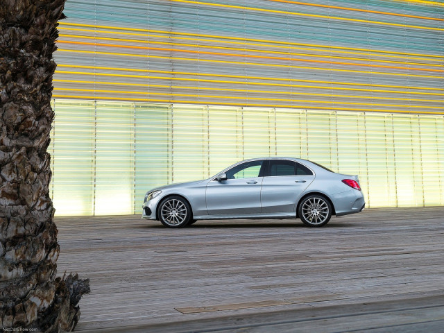 mercedes-benz c-class pic #112734