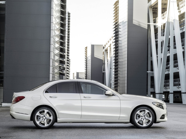 mercedes-benz c-class pic #112735