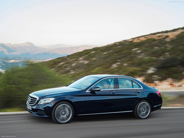 mercedes-benz c-class pic #112736