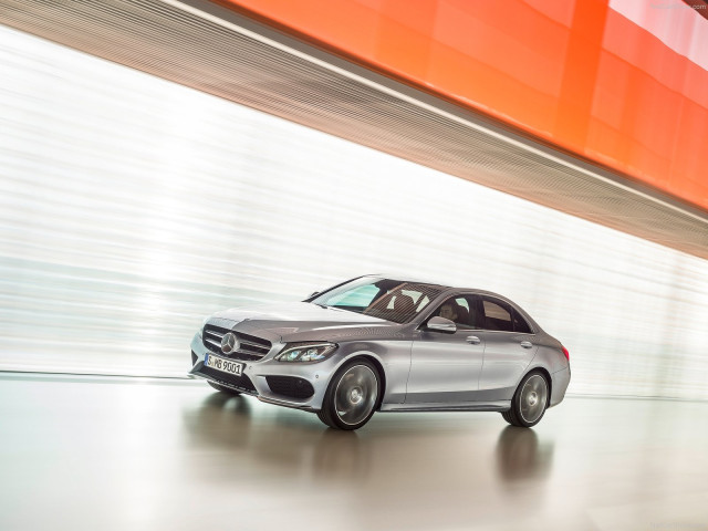 mercedes-benz c-class pic #112737