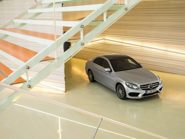 mercedes-benz c-class pic #112739