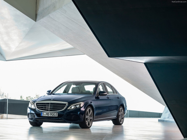 mercedes-benz c-class pic #112740