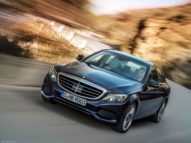 mercedes-benz c-class pic #112741