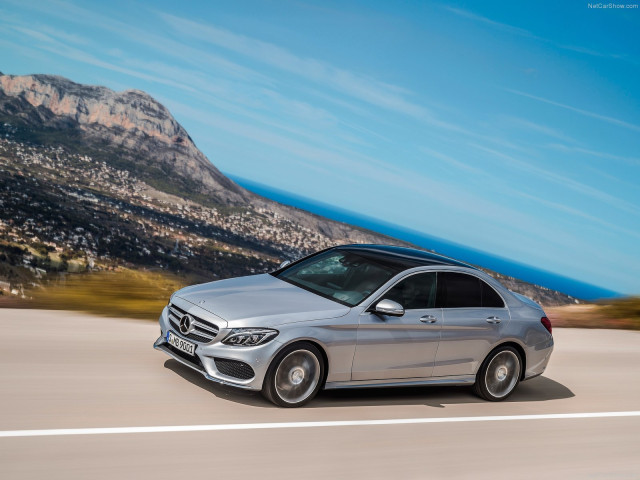 mercedes-benz c-class pic #112742