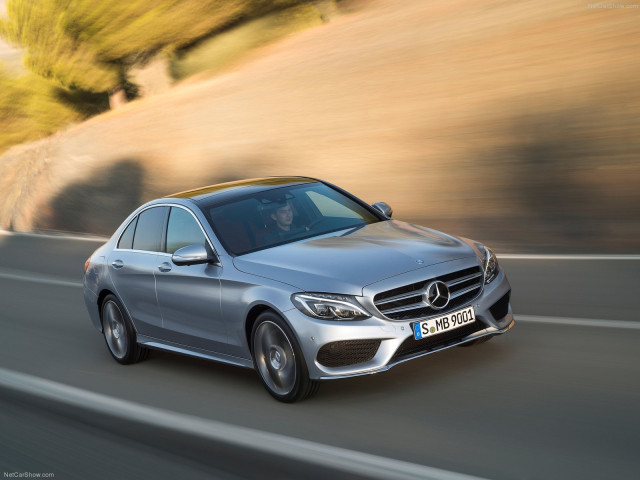 mercedes-benz c-class pic #112743