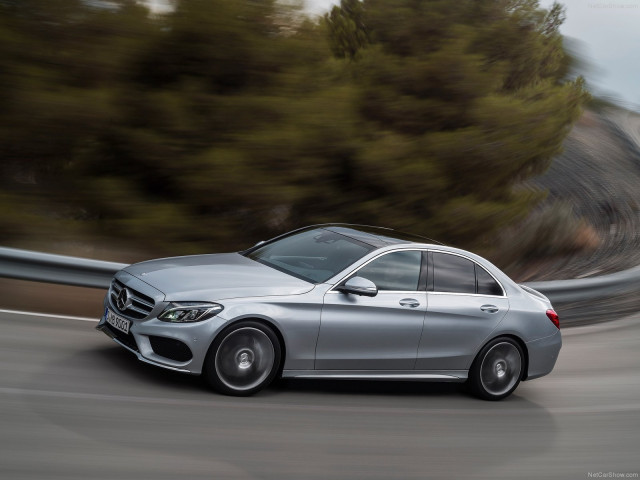 mercedes-benz c-class pic #112744