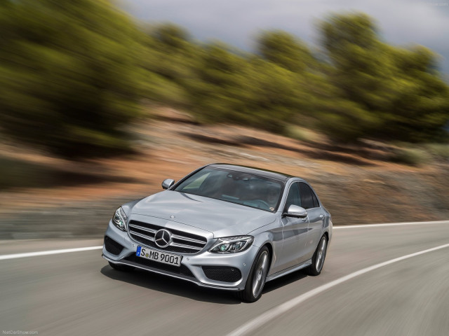 mercedes-benz c-class pic #112745